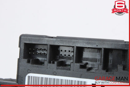 14-17 Maserati Quattroporte S Rear Right Passenger Side Door Control Module Unit