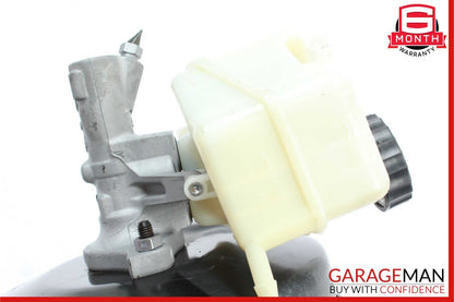 08-14 Mercedes GLK350 X204 Power Brake Booster Master Cylinder 2044301130