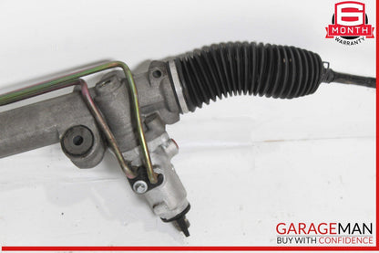 05-09 Mercedes W203 C350 CLK350 Power Steering Rack & Pinion Assembly RWD OEM
