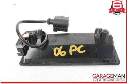 03-10 Porsche Cayenne 955 957 Trunk Switch Liftgate Lid Release 1J0827566F OEM