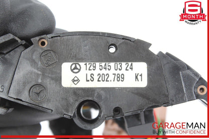 90-02 Mercedes R129 SL500 SL320 SL600 Steering Column Cruise Control Switch OEM