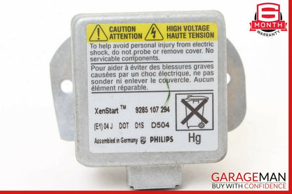 97-04 Porsche Boxster 986 Headlight Head Light Xenon HID Bulb Igniter Ignition