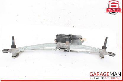 17-21 Alfa Romeo Giulia Windshield Wiper Transmission Linkage w/ Motor OEM