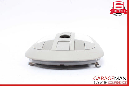 06-13 Mercedes X164 GL450 R500 R63 AMG Front Overhead Dome Light Lamp Gray OEM