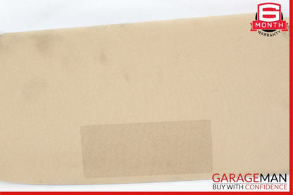 07-14 Mercedes W221 S550 CL550 Front Right Side Sun Visor Sunvisor Shade Cover