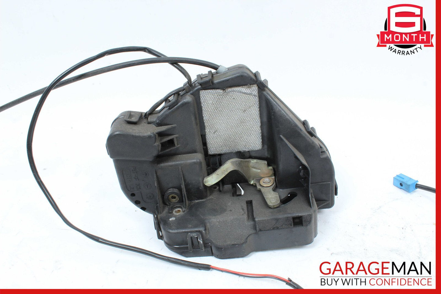 03-09 Mercedes W211 E320 E500 Door Lock Actuator Rear Left Driver Side OEM