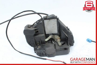 03-09 Mercedes W211 E320 E500 Door Lock Actuator Rear Left Driver Side OEM