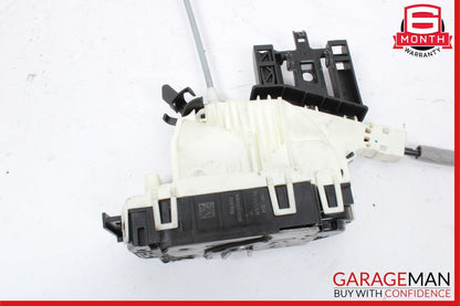 08-14 Mercedes W204 C250 C350 C300 Front Right Door Lock Latch Actuator OEM