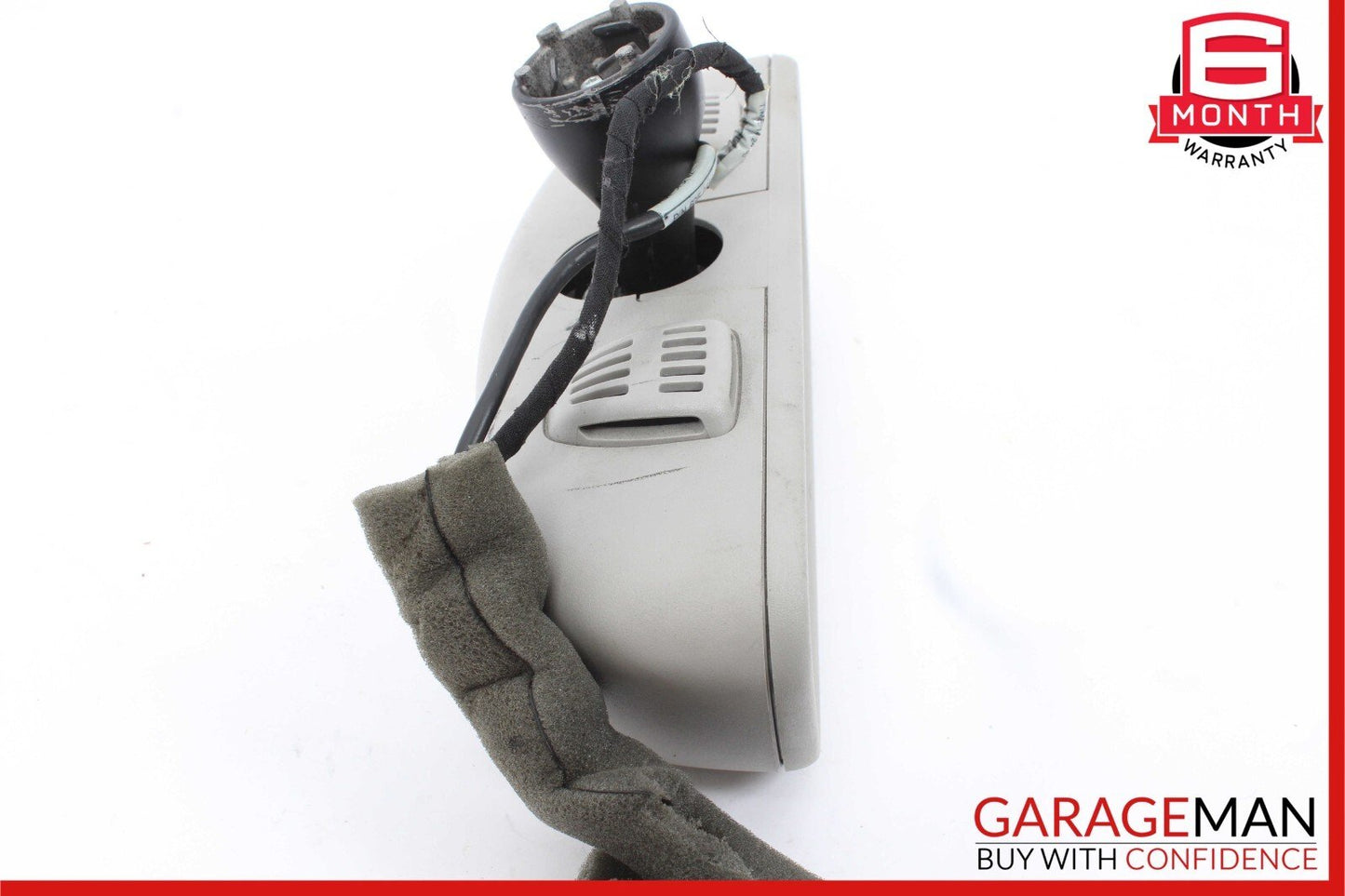 10-16 Mercedes W212 E350 E500 C300 Interior Rear View Mirror Grey 2048104217