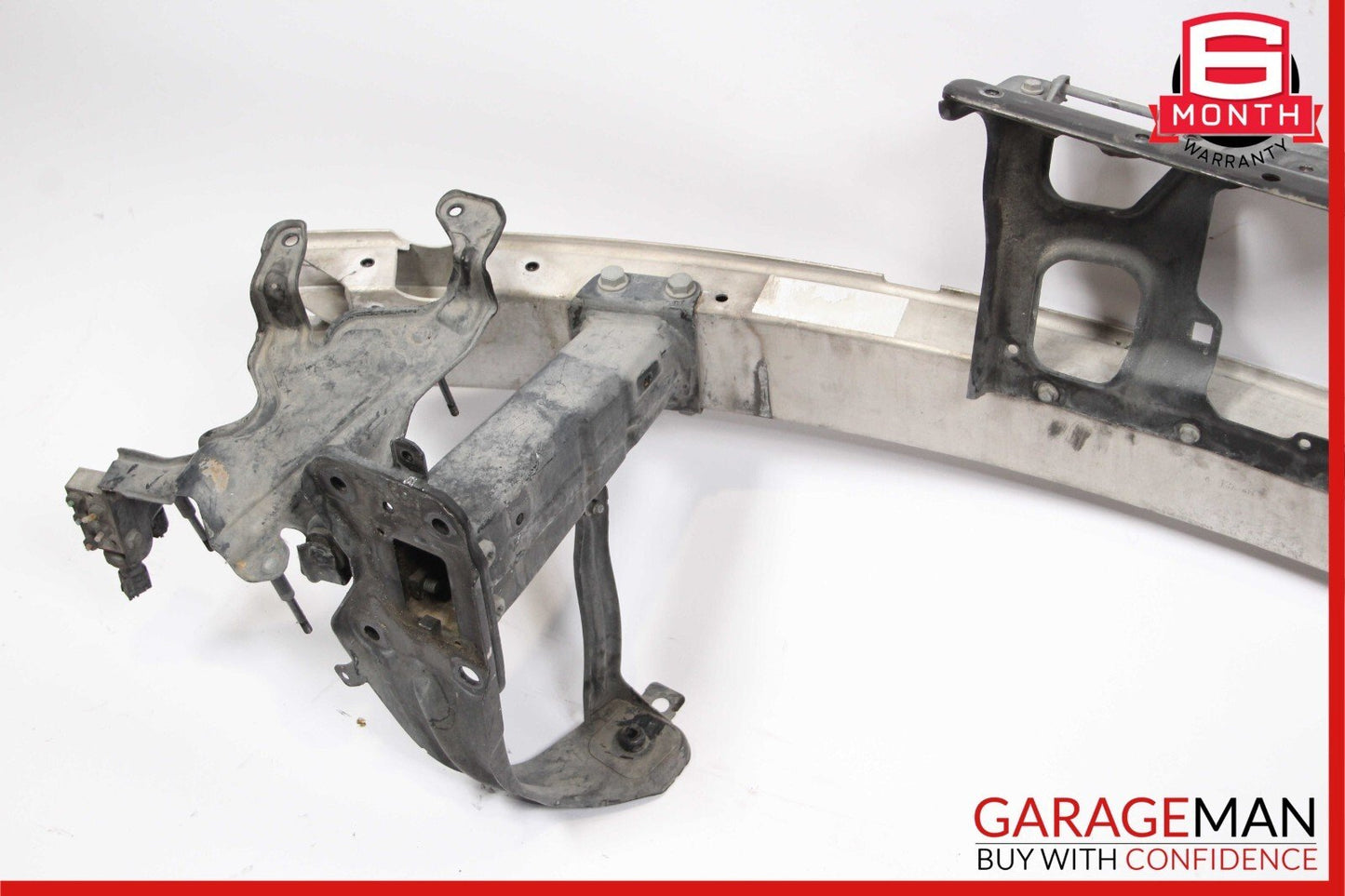 06-11 Mercedes W219 CLS550 Front Radiator Support Bumper Reinforcement Assembly