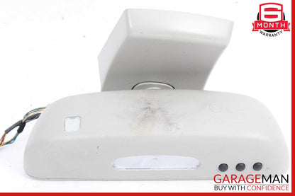 07-10 Mercedes W216 CL550 CL600 CL63 AMG Interior Rear View Mirror Gray OEM