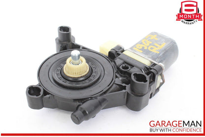 17-24 Audi Q7 Rear Left Driver Side Window Regulator Motor Bosch 8W0959802 OEM