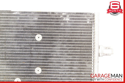 03-06 Mercedes W219 CLS500 E500 Engine Motor Radiator AC A/C Condenser Assembly