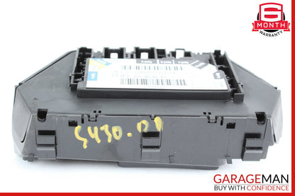 00-06 Mercedes W220 S430 S55 AMG Rear Right Passenger Seat Control Switch OEM