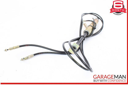 03-12 Mercedes R230 SL500 Convertible Left Main Top Drive Lift Cylinder OEM