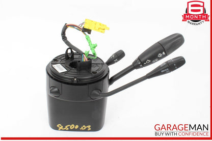 03-06 Mercedes R230 SL500 Steering Column Combination Switch Assembly OEM