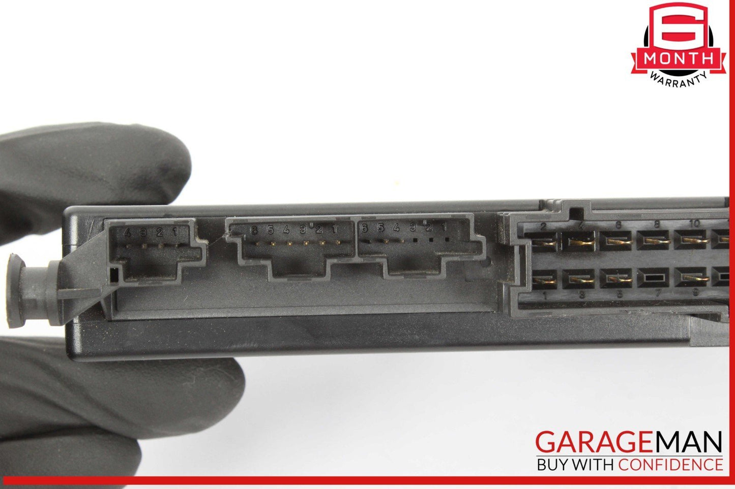 03-12 Mercedes X164 GL550 GL450 Front Left Driver Side Seat Control Module OEM