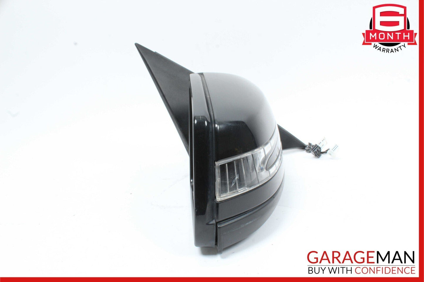 12-14 Mercedes W204 C250 C350 Sedan Front Right Side Mirror Door Rear View OEM