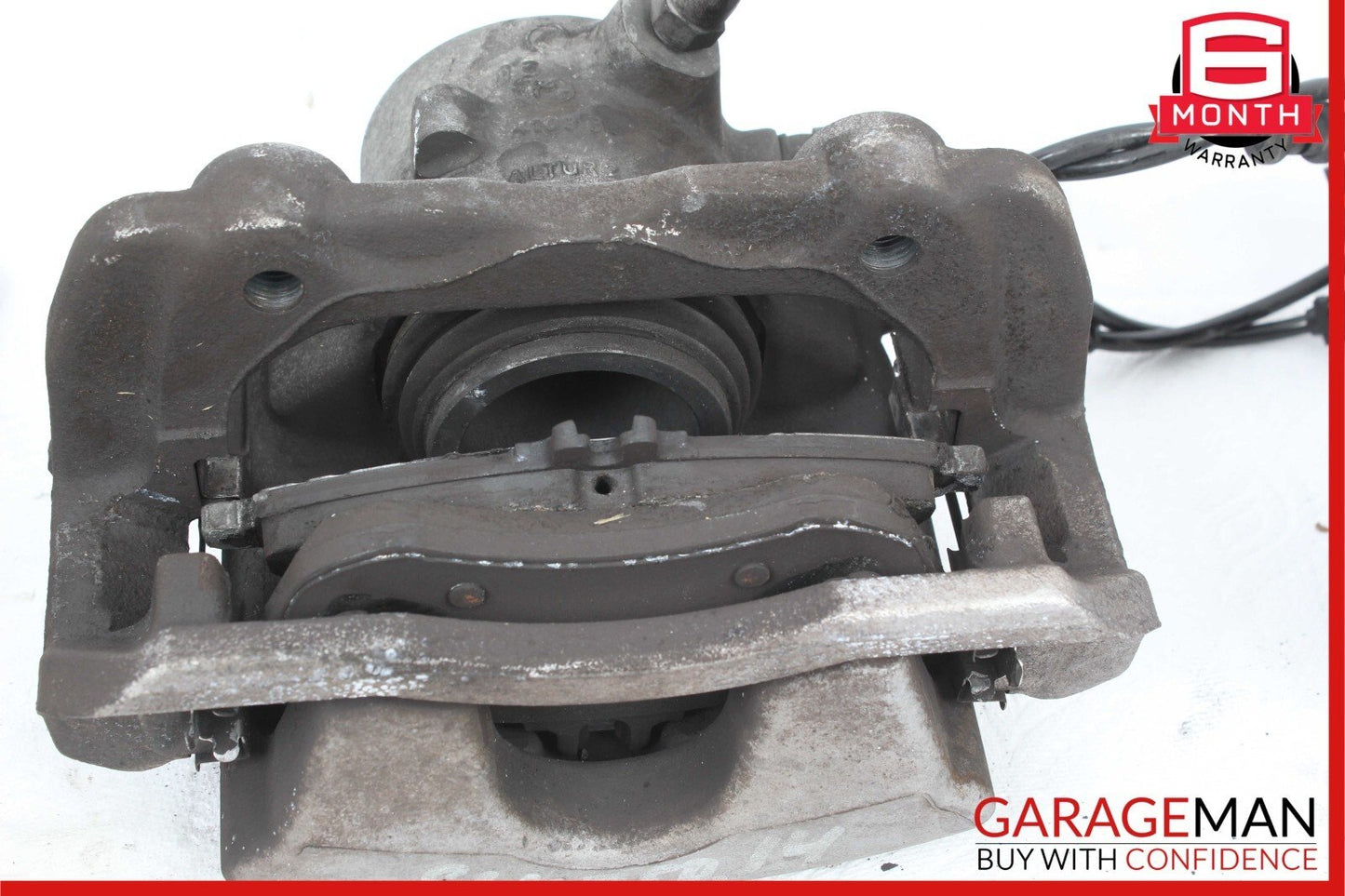 12-20 Mercedes R172 SLK250 Complete Front & Rear Brake Caliper Calipers Set OEM