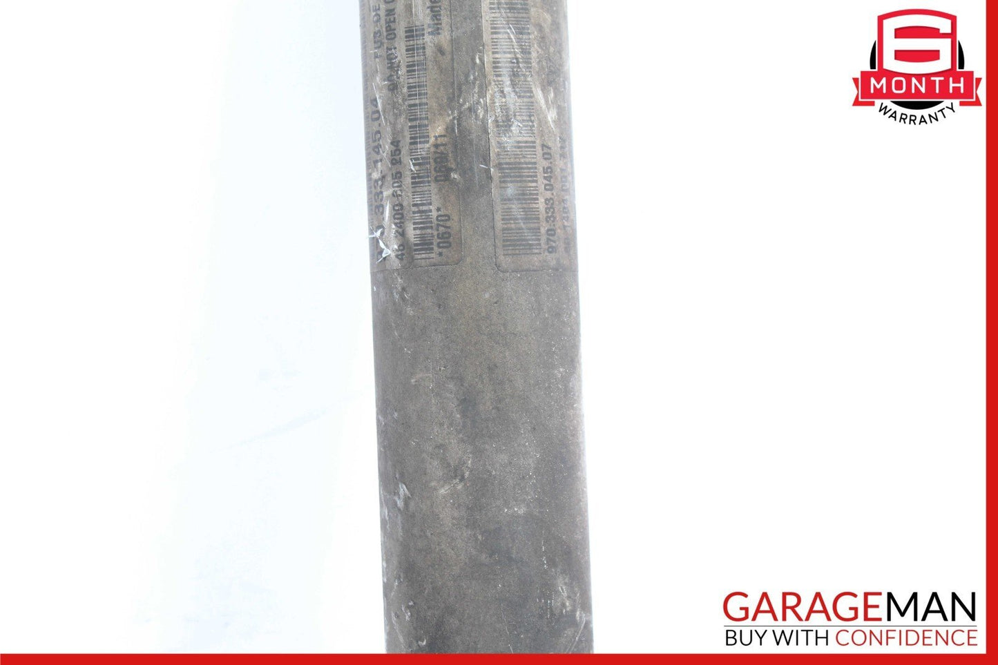10-16 Porsche Panamera 970 Rear Right or Left Side Shock Absorber Strut OEM