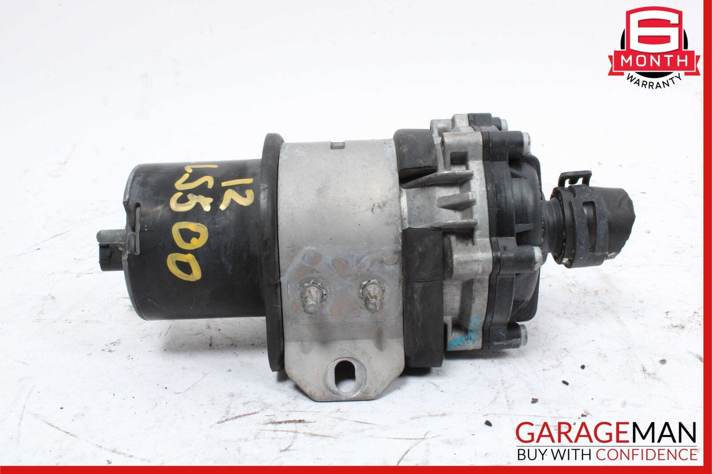 02-18 Mercedes CLS550 CL600 C32 CLS55 AMG AUX Auxiliary Circulation Water Pump