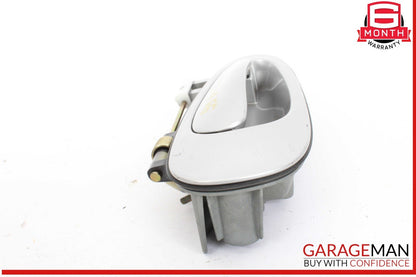 97-05 Porsche Carrera 911 996 Boxster 986 Front Right Exterior Door Handle OEM
