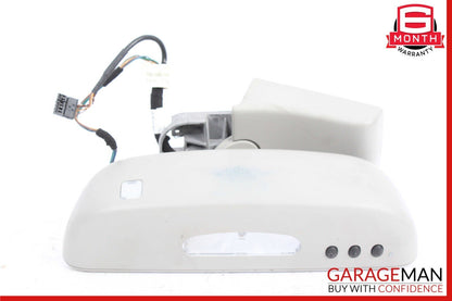 07-09 Mercedes W221 S550 S600 Interior Top Rear View Inside Dim Mirror Grey