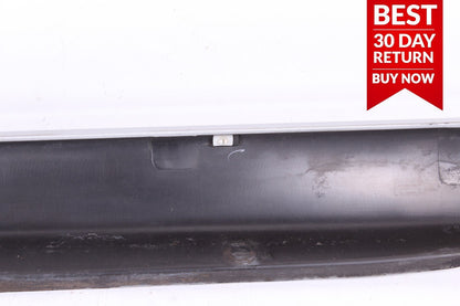 98-05 Mercedes W163 ML320 ML55 AMG Right Passenger Side Rocker Skirt Molding A72