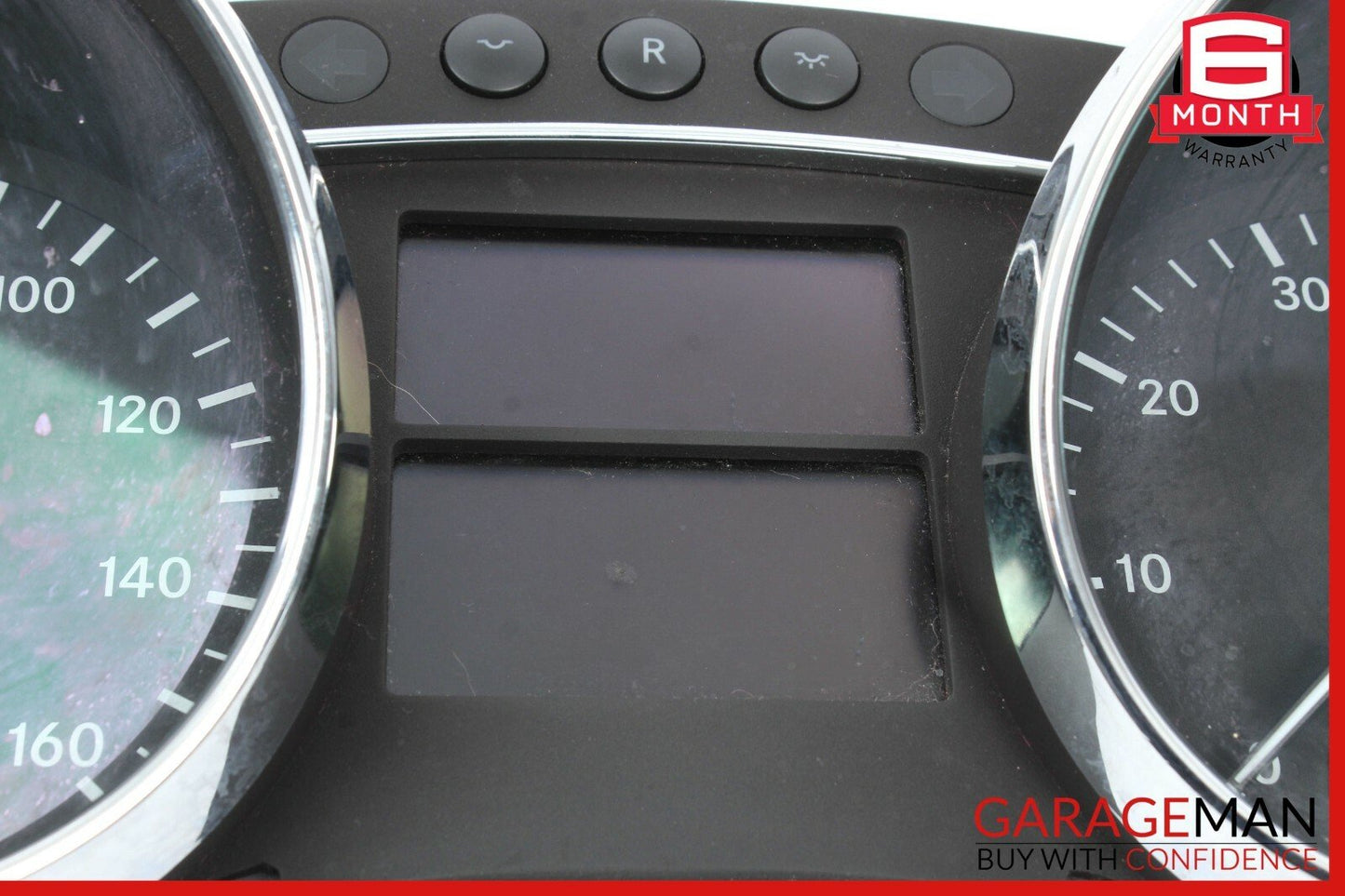 06-07 Mercedes W251 R350 R500 Speedometer Odometer Instrument Cluster Gauge OEM