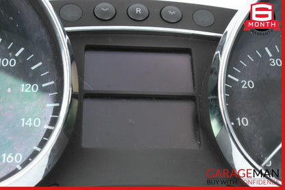 06-07 Mercedes W251 R350 R500 Speedometer Odometer Instrument Cluster Gauge OEM