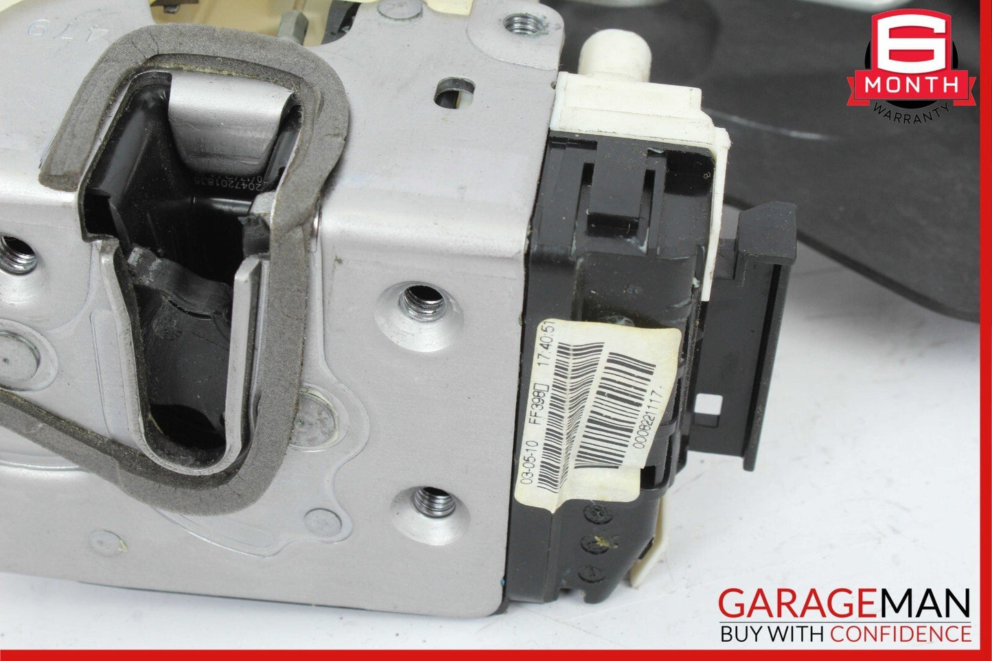 08-14 Mercedes W212 E350 C300 Front Right Side Door Lock Latch Actuator OEM