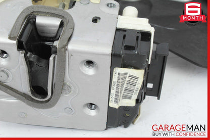 08-14 Mercedes W212 E350 C300 Front Right Side Door Lock Latch Actuator OEM