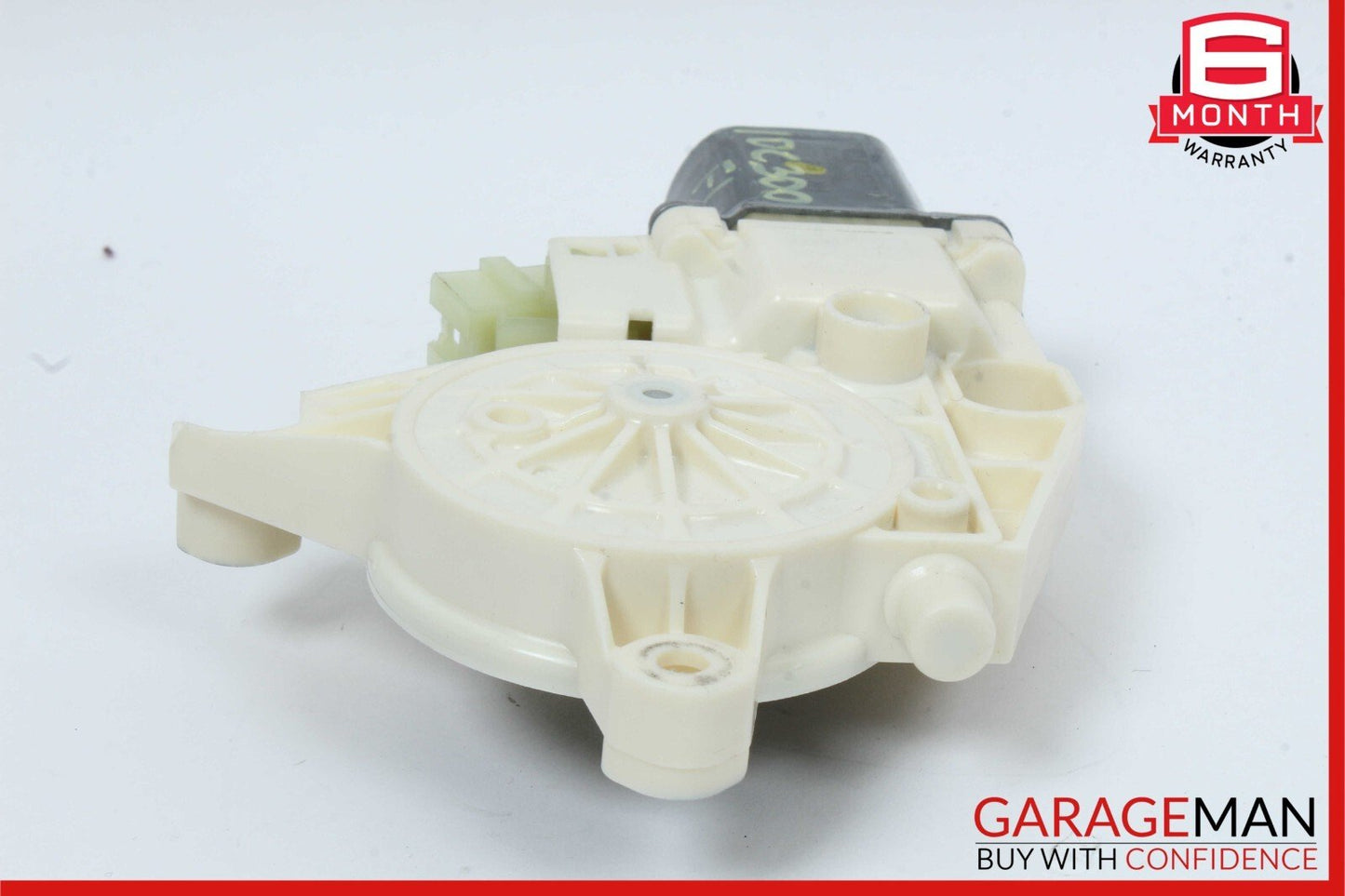 08-14 Mercedes W204 C350 Front Left Driver Side Door Window Regulator Motor OEM