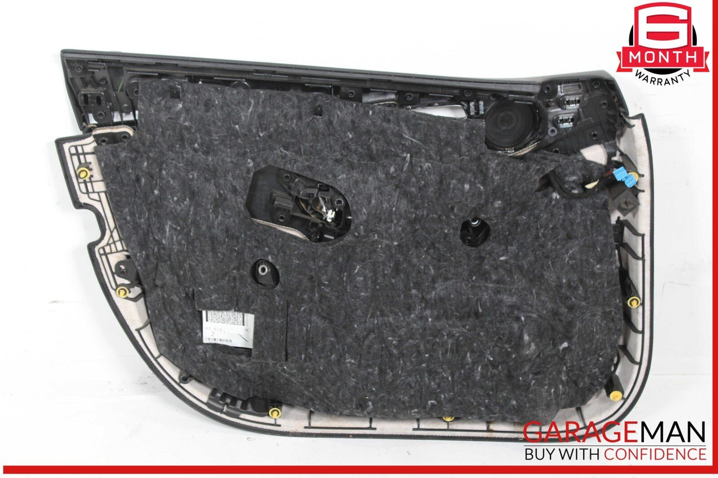 15-21 Mercedes W205 C300 C350e C400 Front Right Side Interior Door Panel OEM