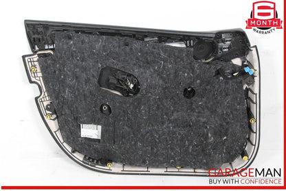 15-21 Mercedes W205 C300 C350e C400 Front Right Side Interior Door Panel OEM