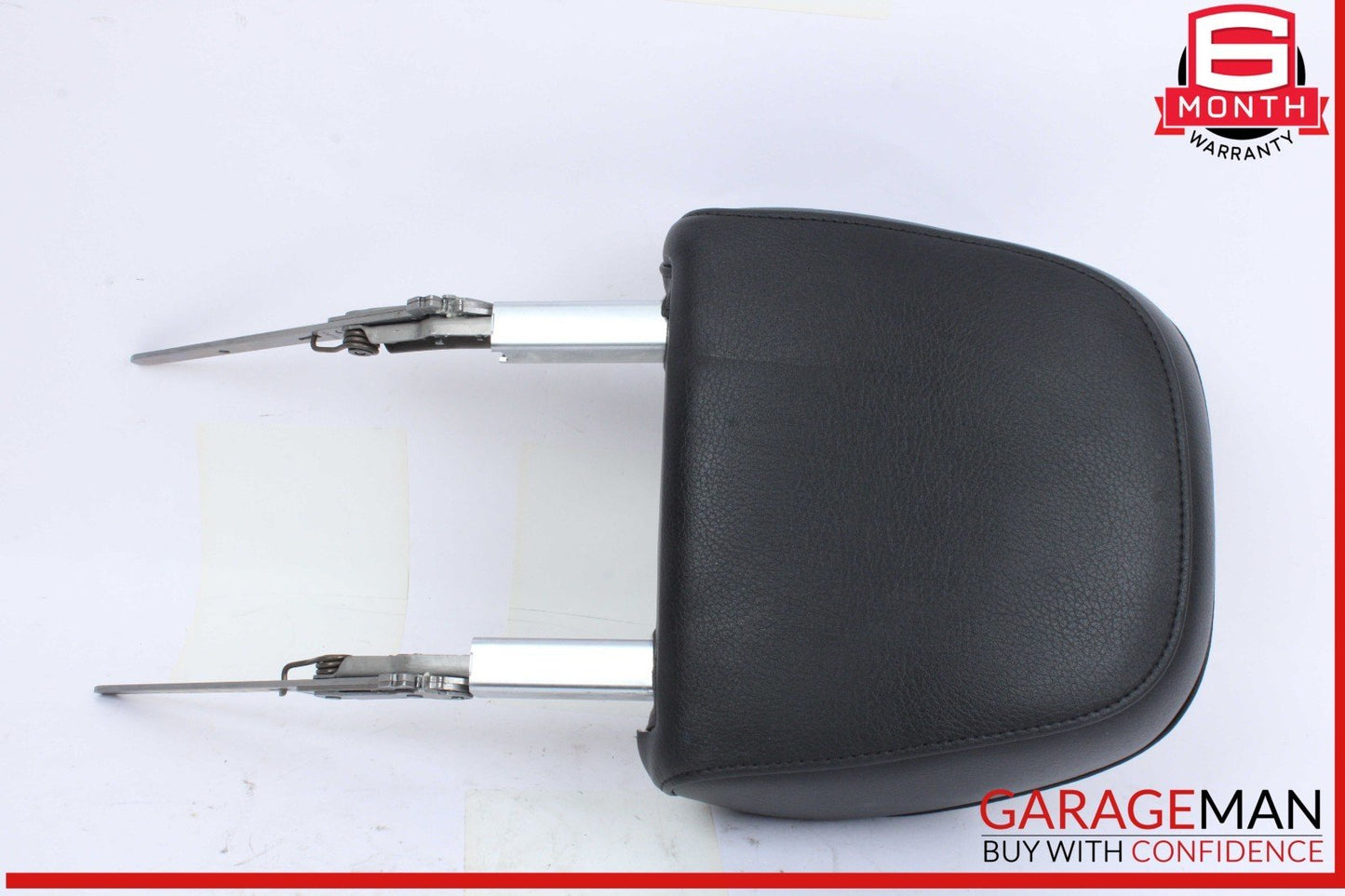 17-24 Audi Q7 Front Left Driver Side Head Rest Headrest Black 4M0881901 OEM