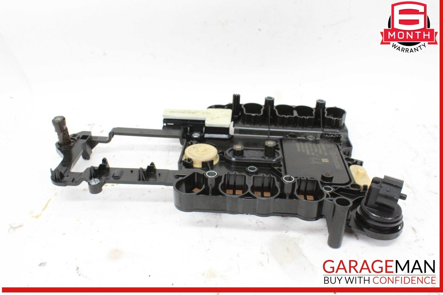 Mercedes W205 C300 E350 S600 VGS4 722.9 7G Transmission Conductor Plate TCU OEM