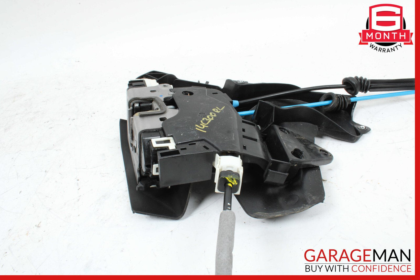 08-14 Mercedes W204 C300 C350 C63 Rear Left Door Lock Latch Actuator OEM