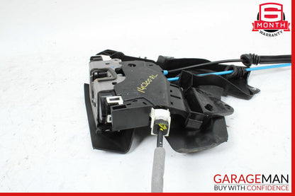 08-14 Mercedes W204 C300 C350 C63 Rear Left Door Lock Latch Actuator OEM