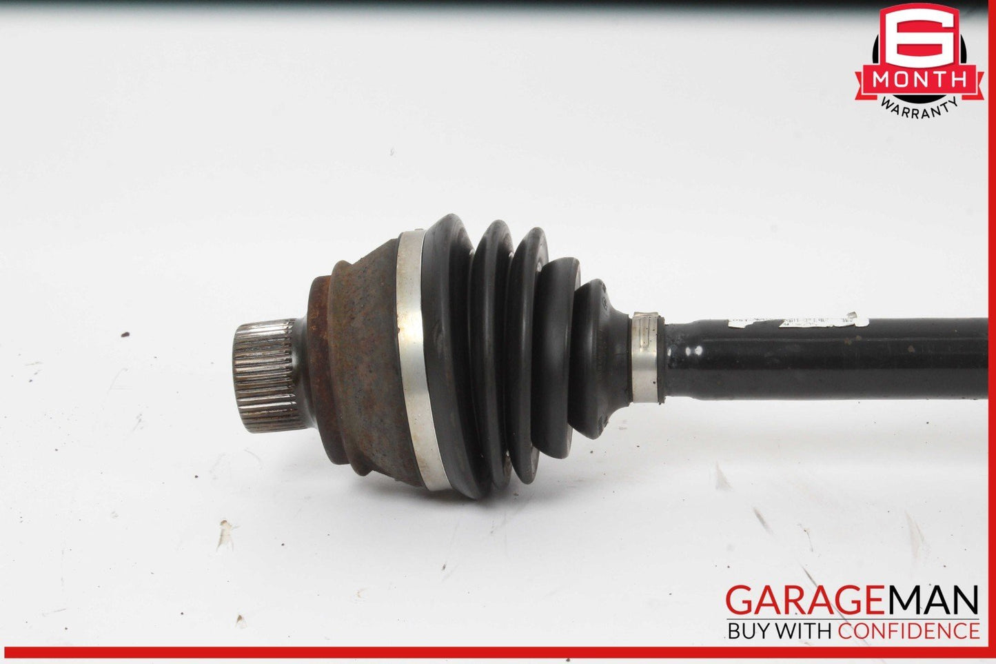 10-16 Audi S4 A4 Front Left or Front Right Side CV Axle Shaft 8K0407271AJ OEM
