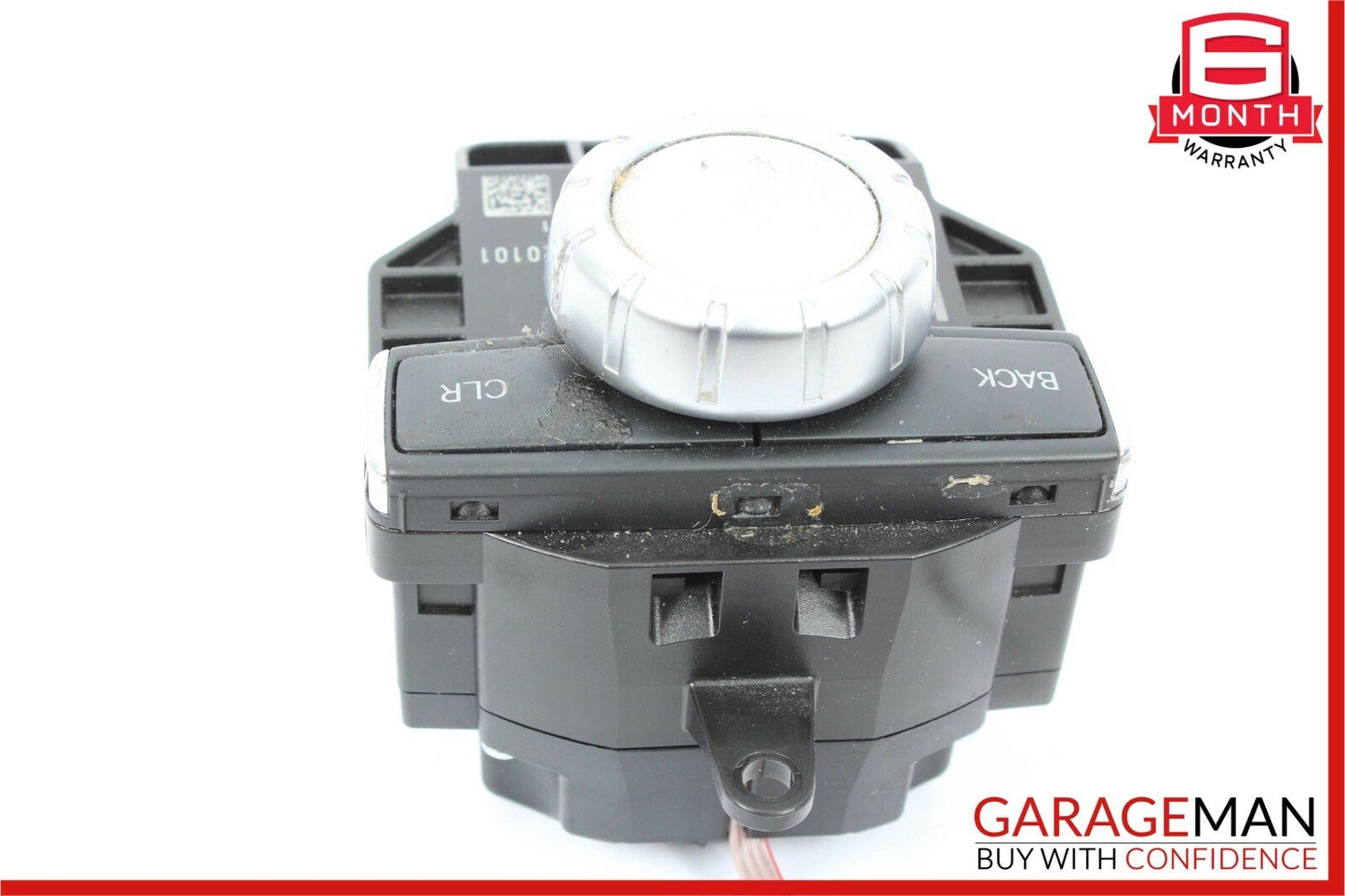 12-15 Mercedes W204 C250 E350 Console Head Unit Controller Knob Multi Switch