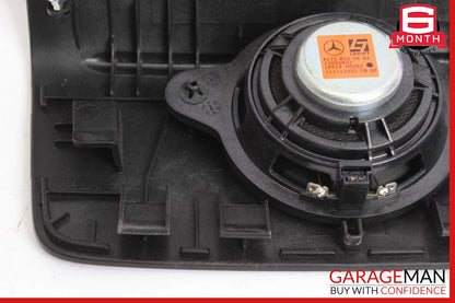 12-20 Mercedes R172 SLK250 SLC300 Rear Shelf Speaker Cover Grille Grill OEM