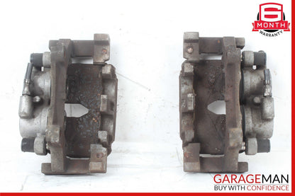 06-13 Mercedes X164 GL450 R350 Front Right & Left Brake Caliper Calipers Set OEM