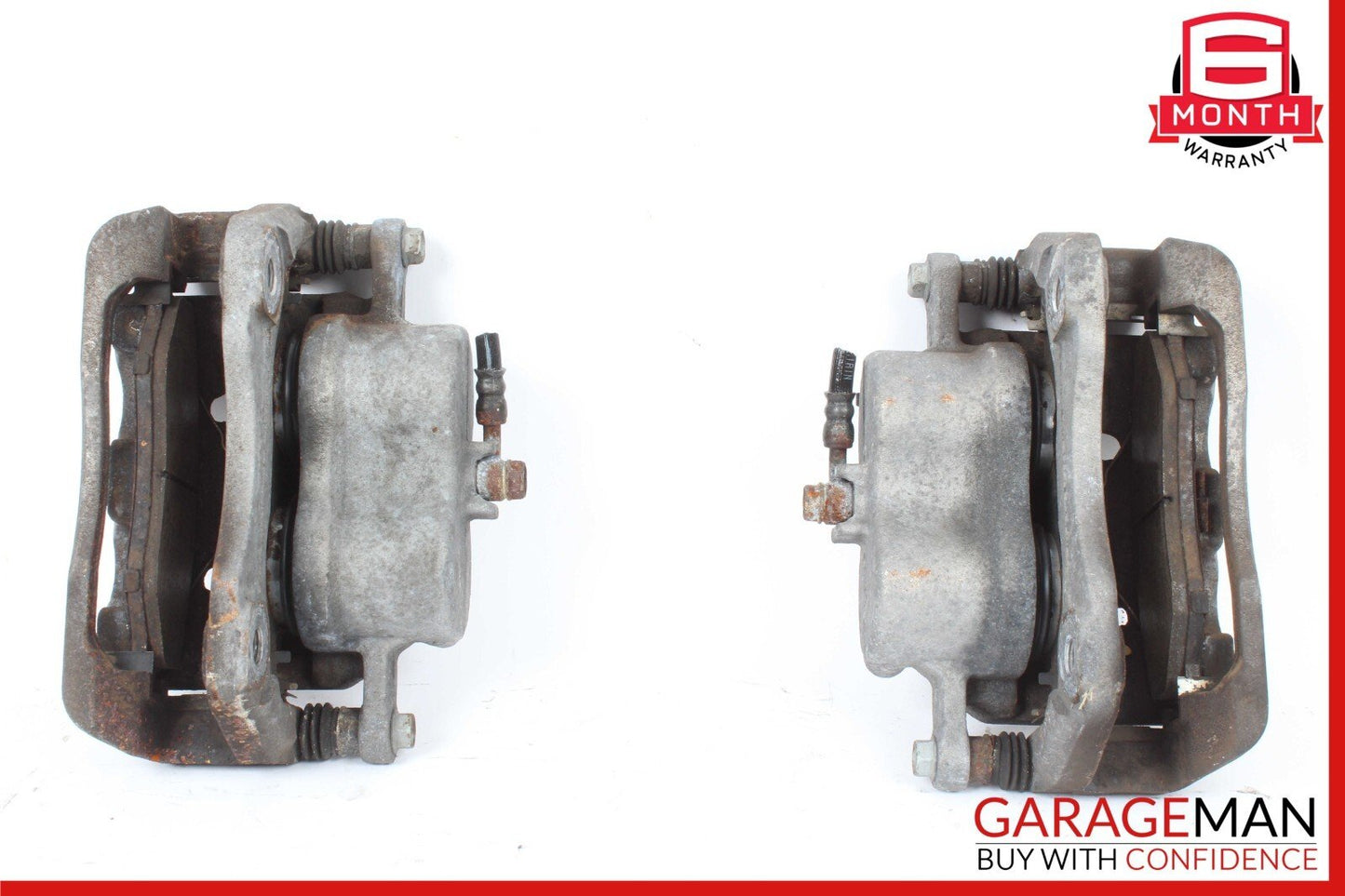 18-22 Honda Odyssey Front Left & Right Side Brake Caliper Set of 2 Pc OEM