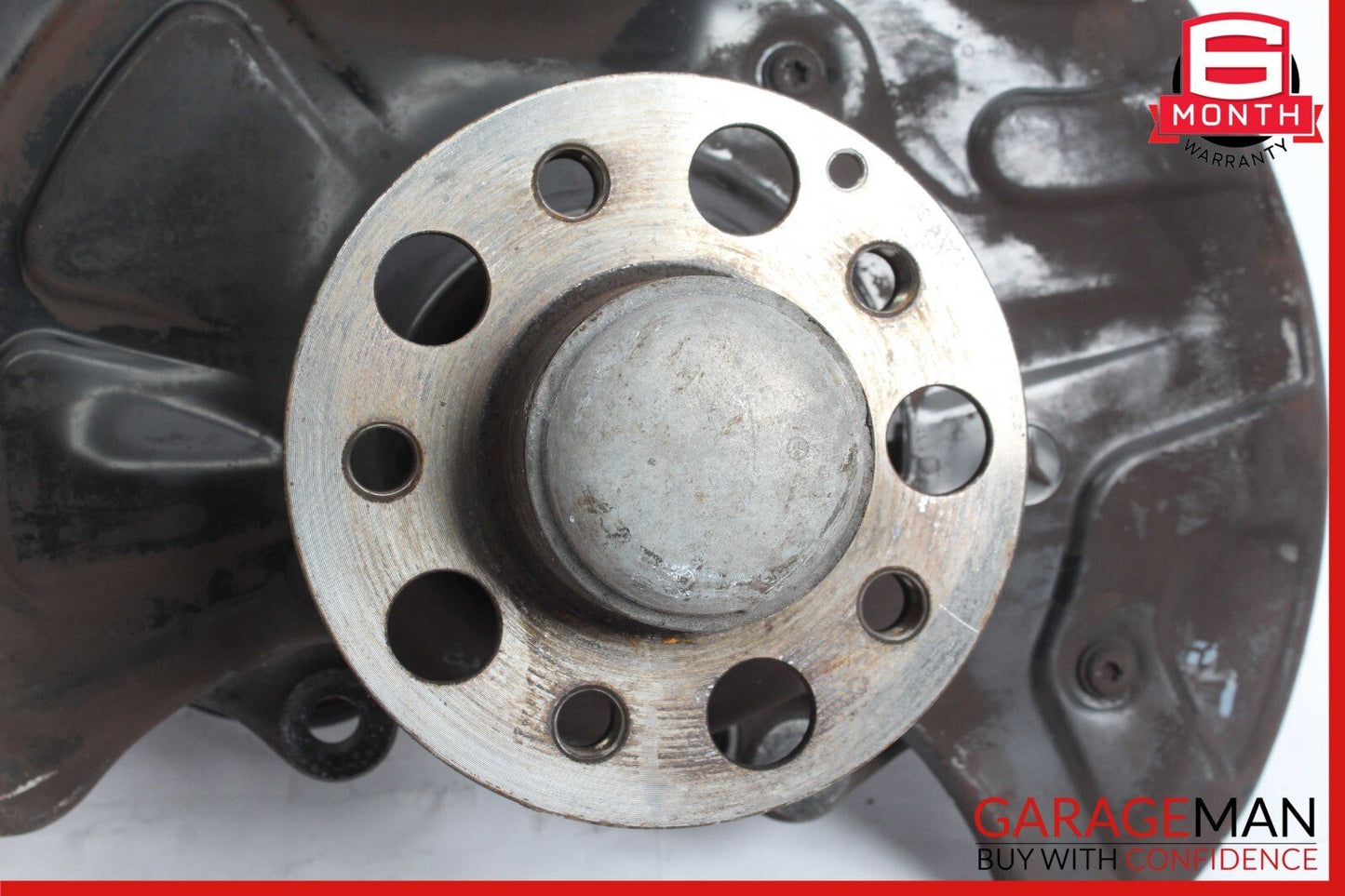 03-06 Mercedes R230 SL500 SL55 Front Right RWD Spindle Knuckle Hub Bearing