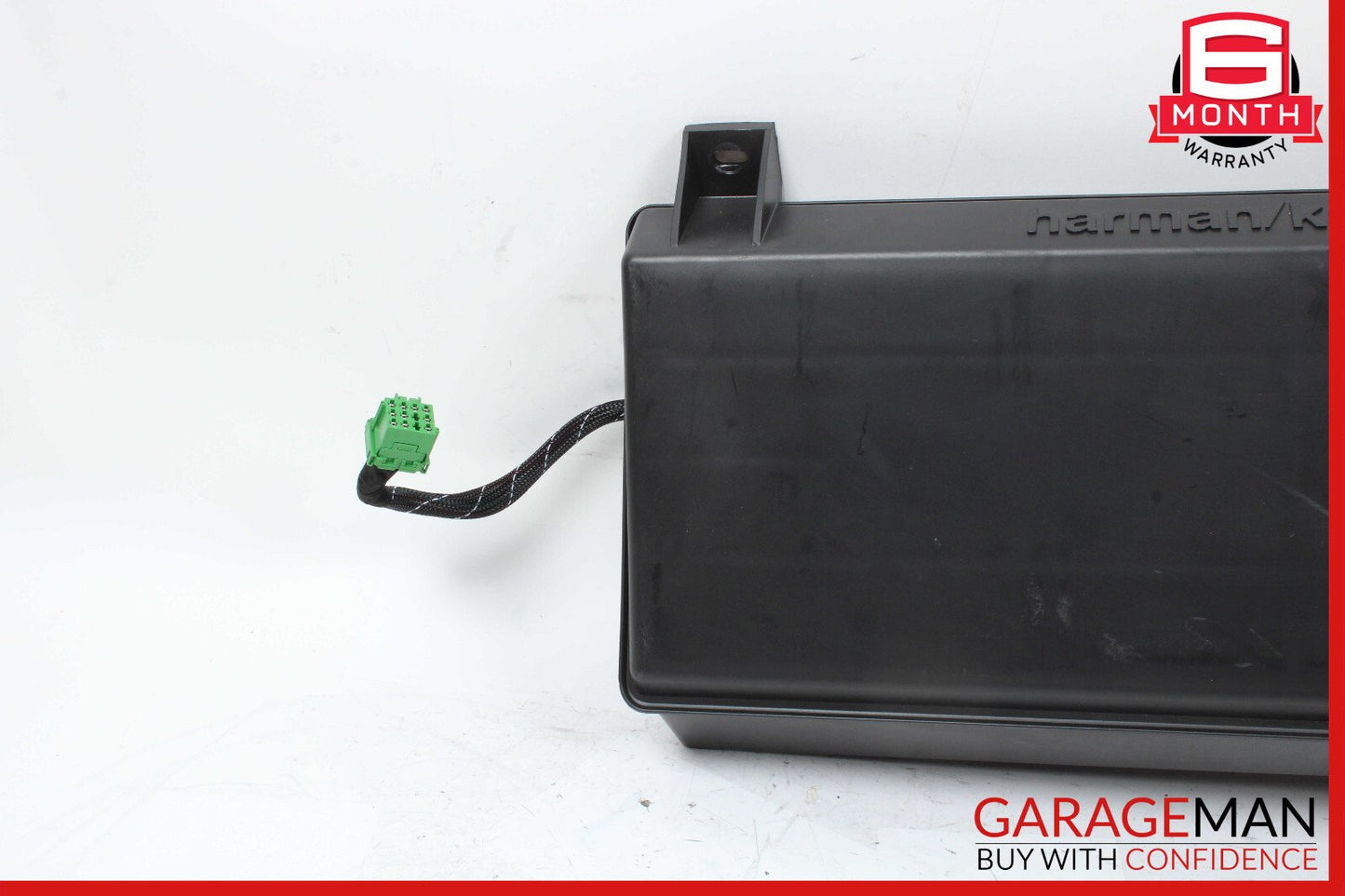 09-13 Mercedes W251 R350 R320 Rear Trunk Subwoofer Speaker 2518200602 OEM