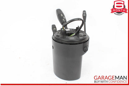 00-06 Mercedes W215 CL500 Steering Column Control Switches Assembly Black OEM