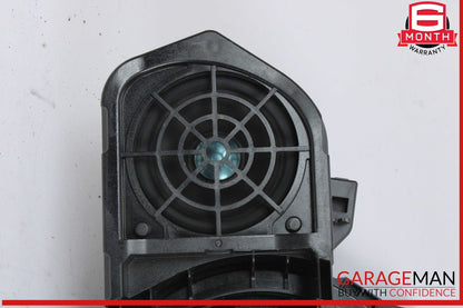 10-14 Mercedes W221 S550 S400 Rear Subwoofer Sub Woofer Speaker 2218208102 OEM
