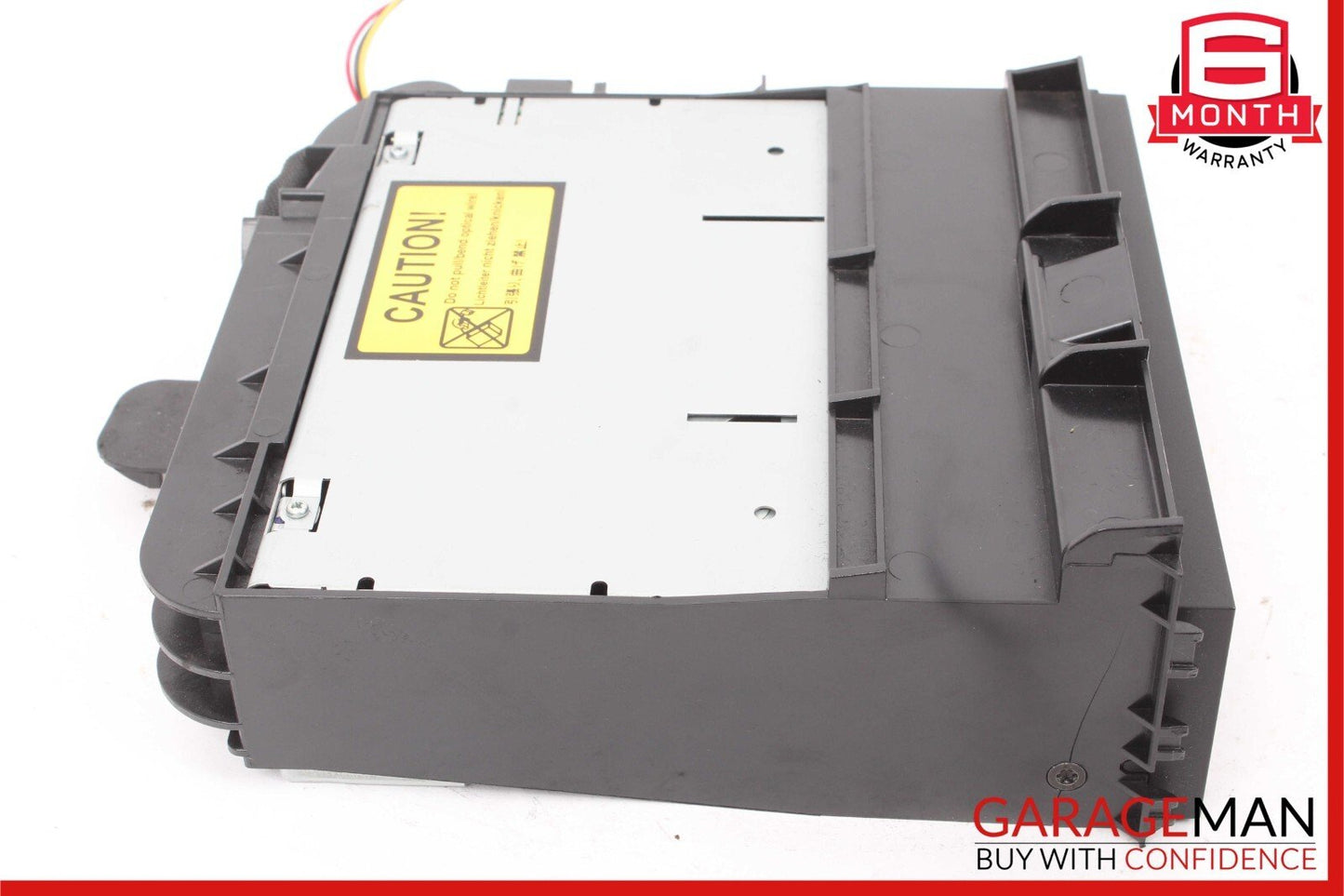 03-13 Mercedes SLK280 ML500 E320 CLS550 Radio 6 Disk CD Changer Player OEM