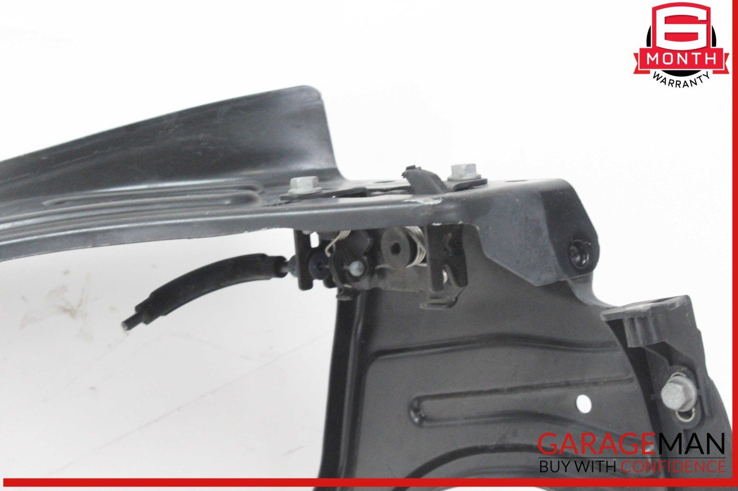 10-15 Mercedes X204 GLK250 Bluetec Front Right Headlight Support Bracket OEM